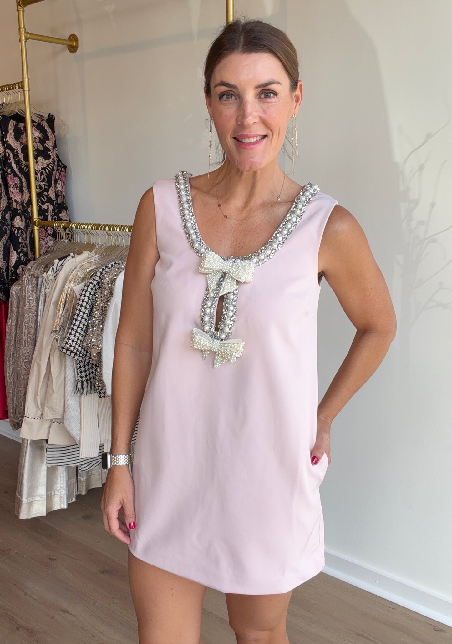 Embellish Me Blush Mini