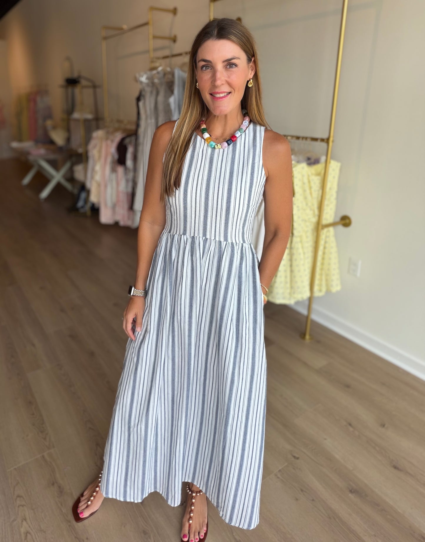 Oliver Maxi Dress