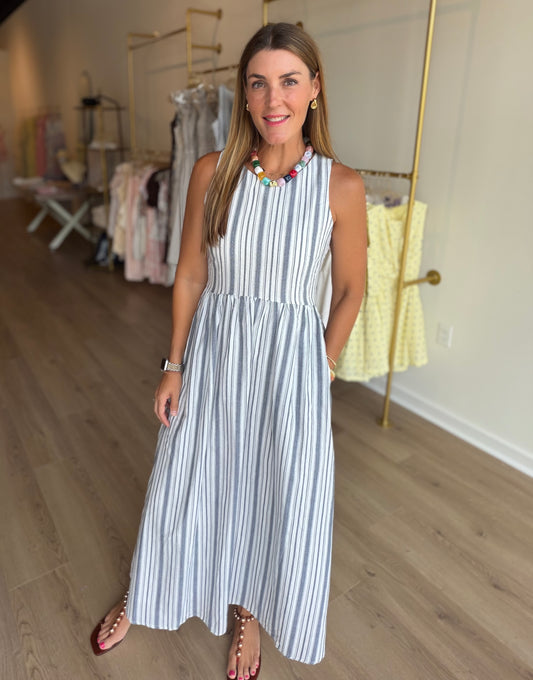 Oliver Maxi Dress