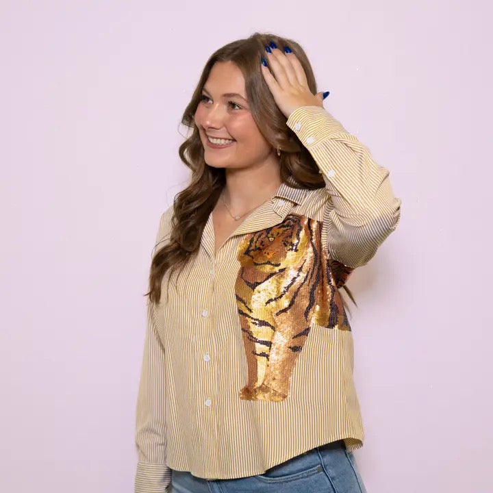 Stand Out Tigers Top