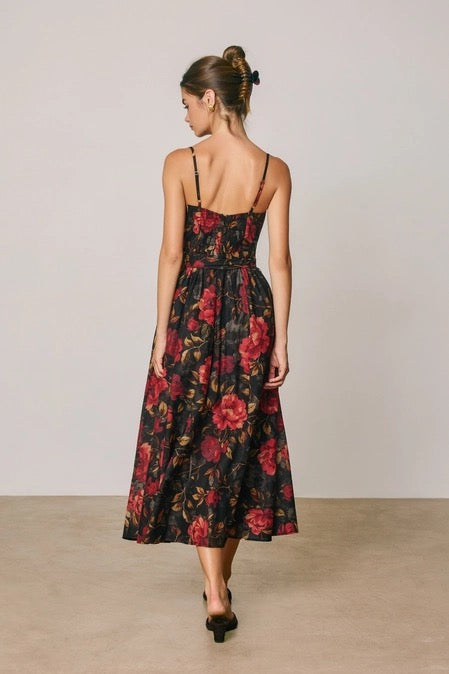 Selena Midi Dress