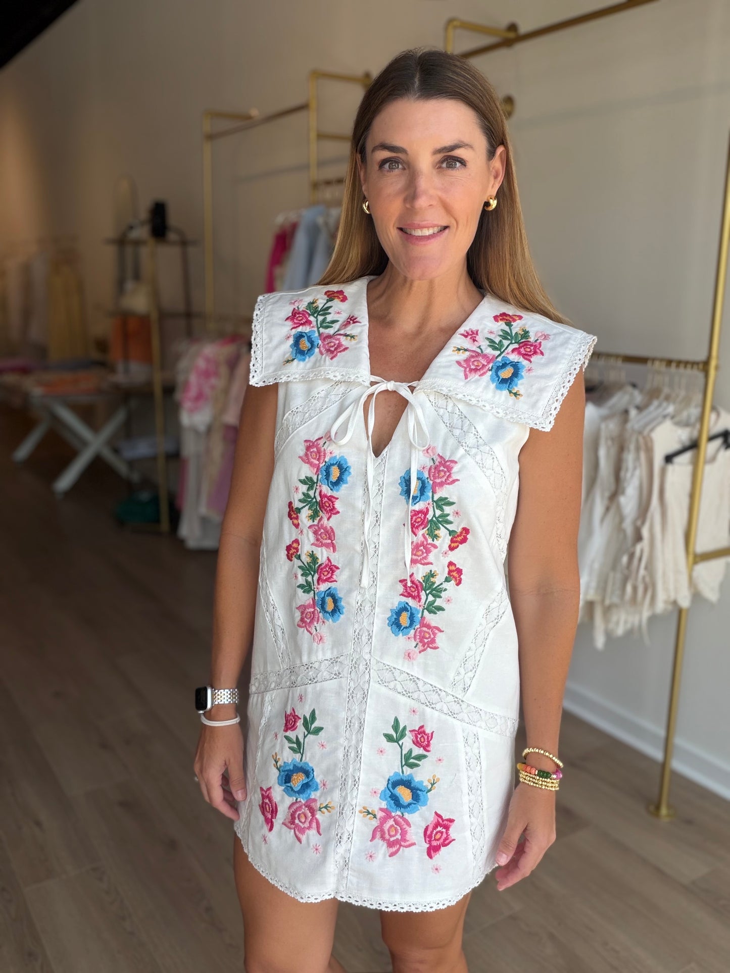 Sailor Collar Mini