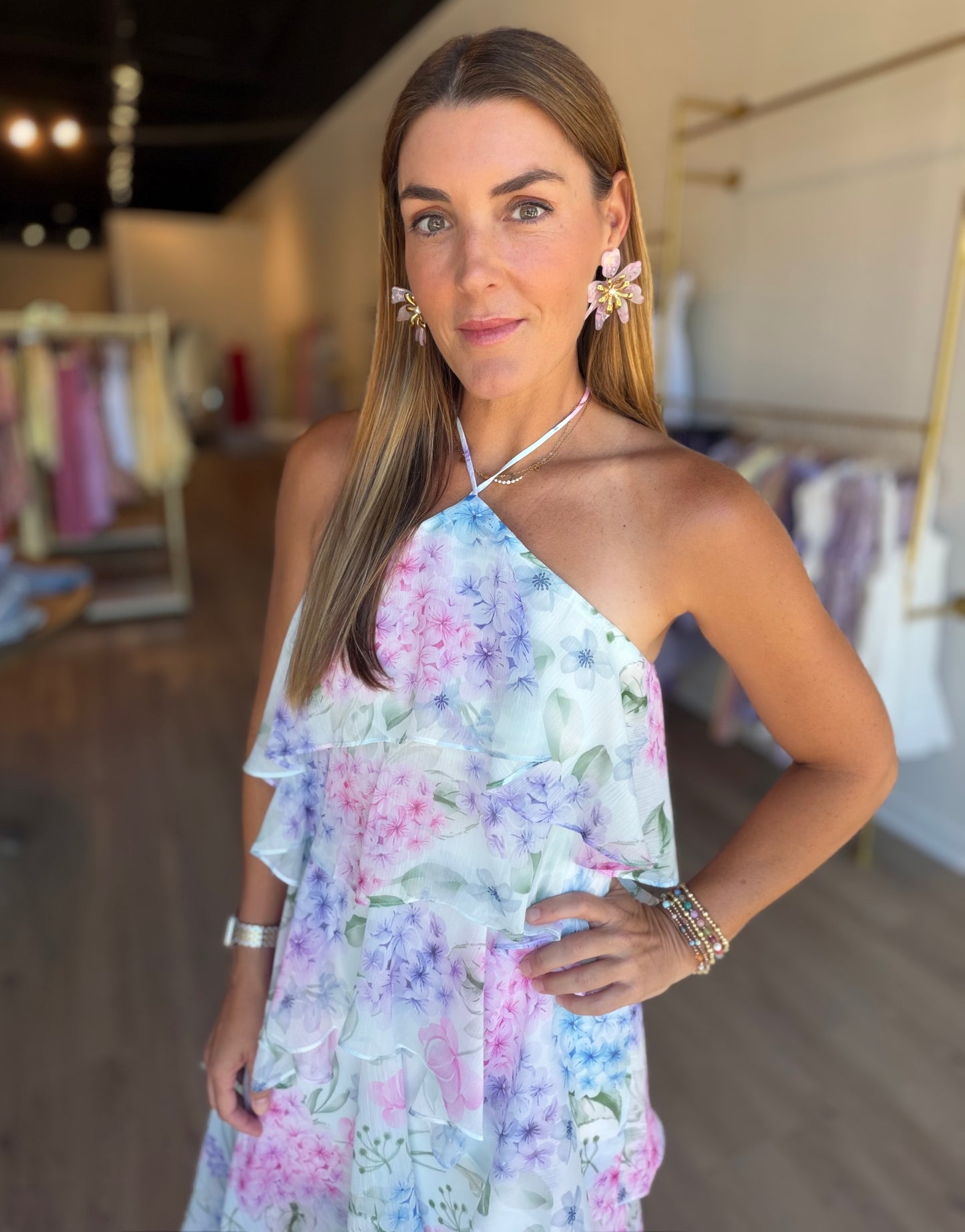 Floral Maxi Dress