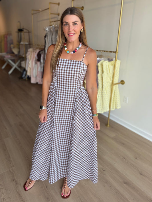 Kelley Maxi Dress