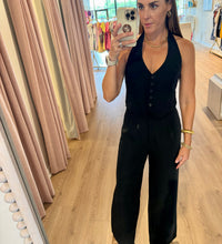 Business Casual Jumpsuit