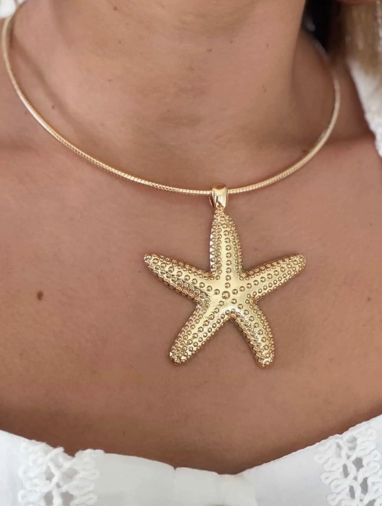 The Summer Wire Choker