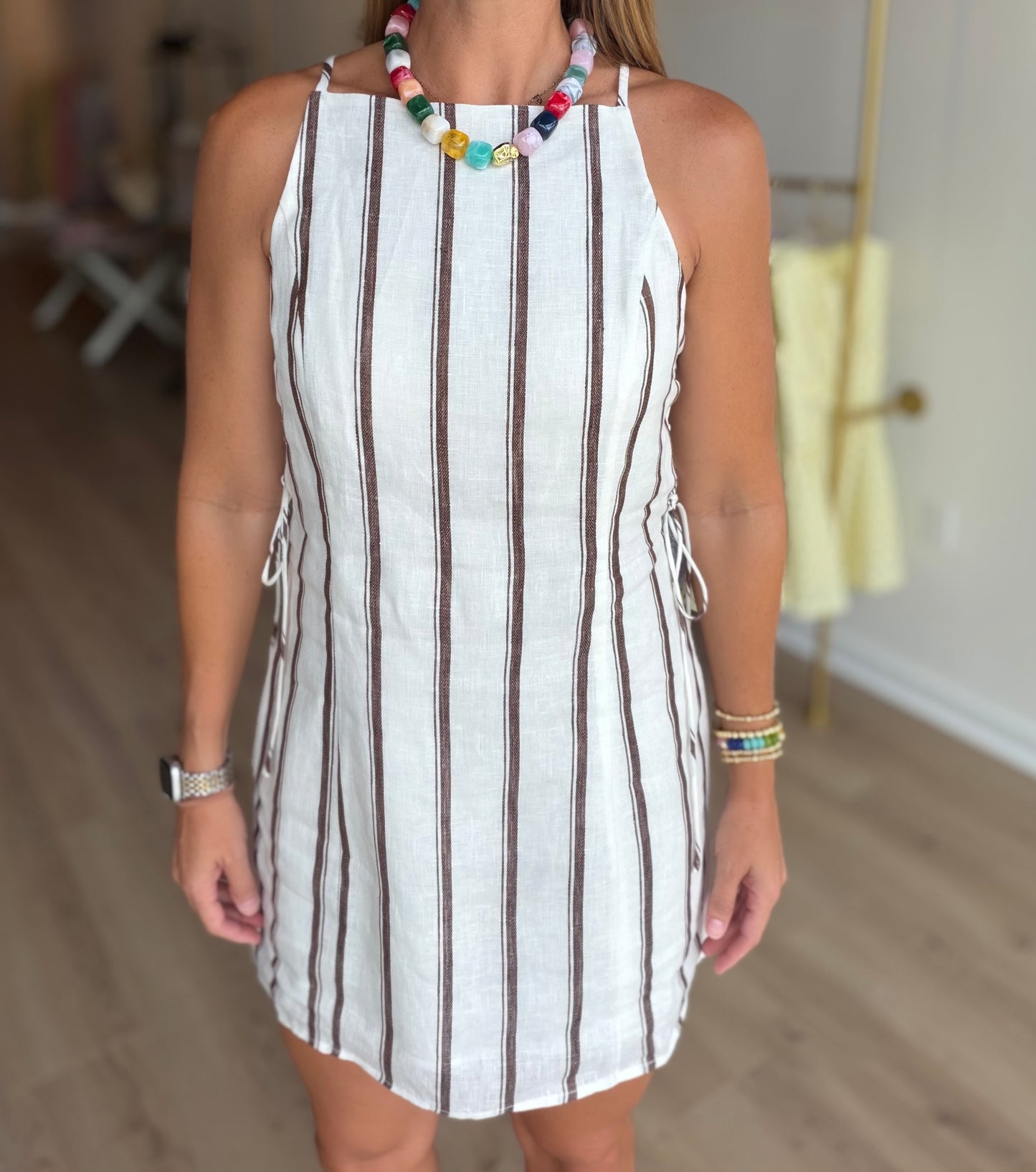 Aurelia Mini Dress