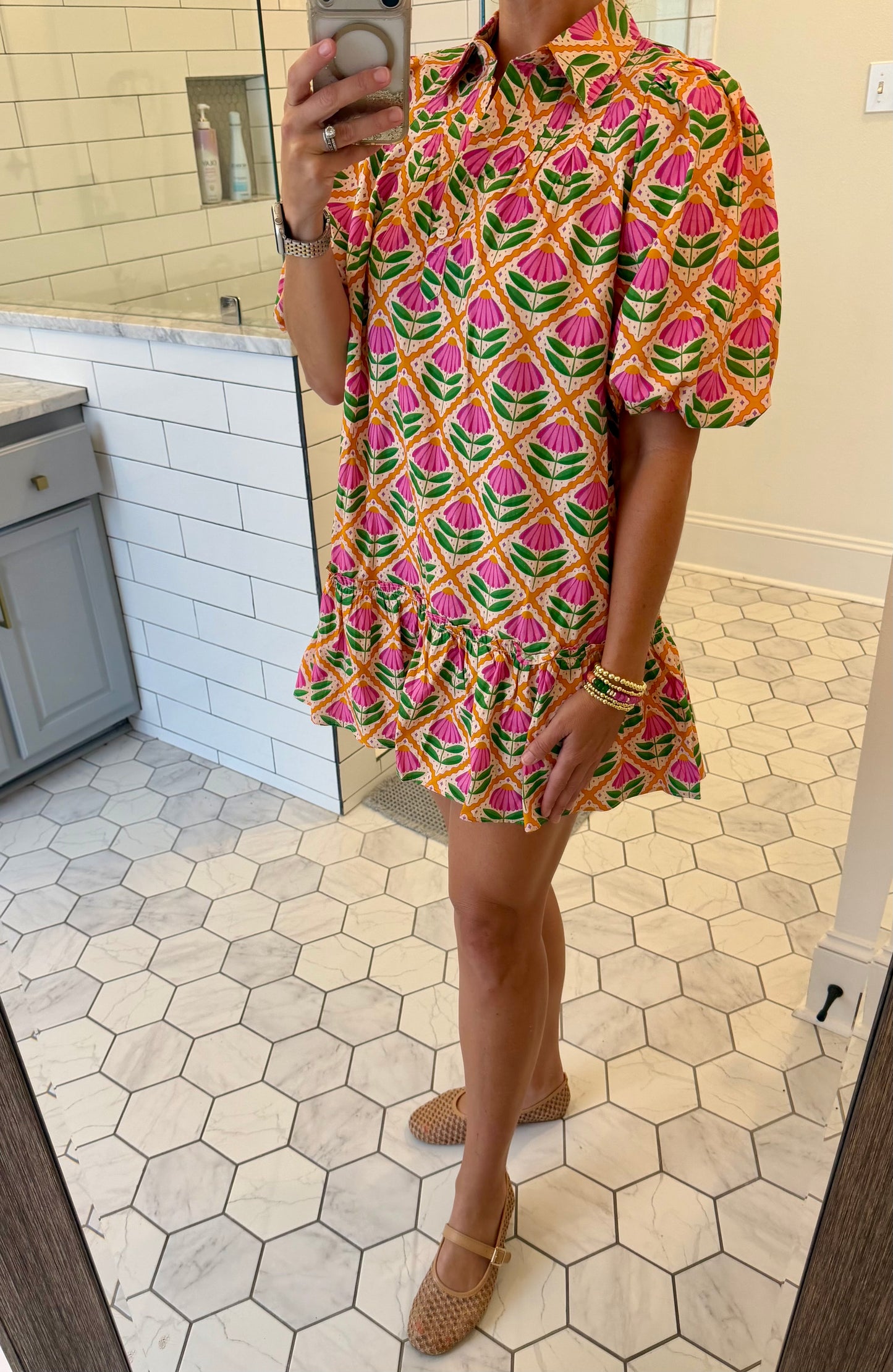 Morgan Mini Dress