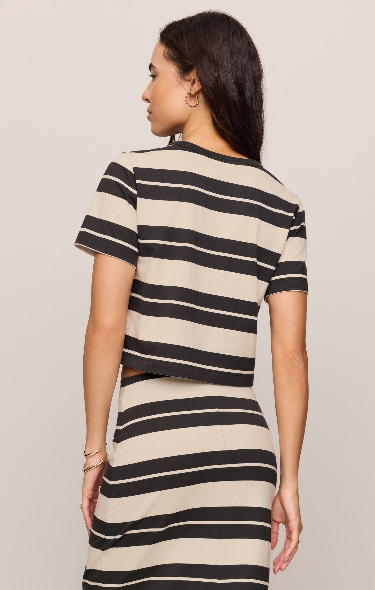 Stellan Stripe Tee