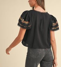 Fall Fiesta Blouse