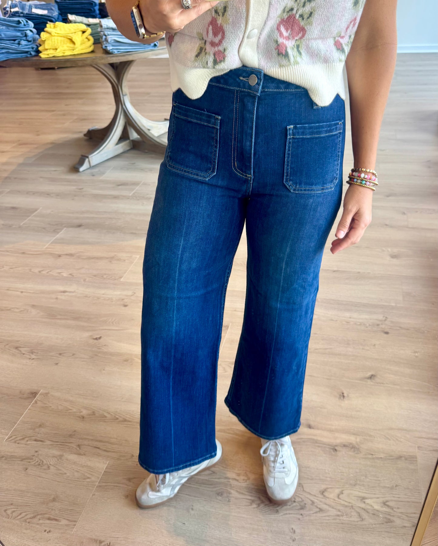 LTJ Sailor Denim