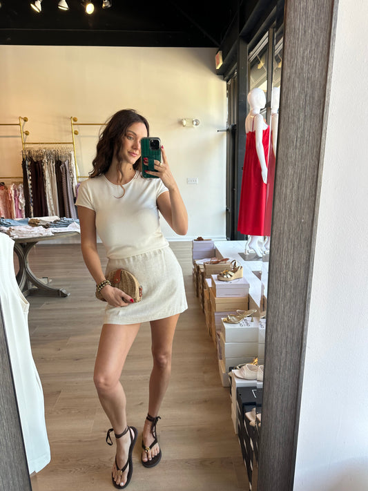 Caroline Skort