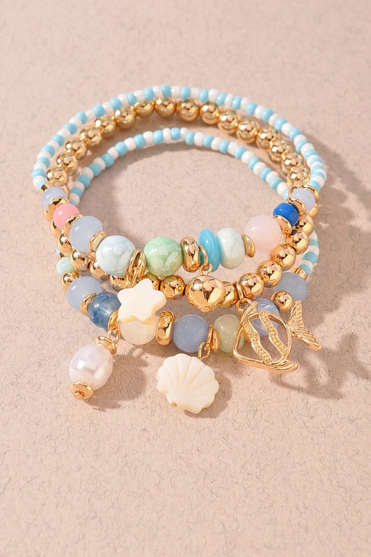 Oceans Bracelet Set