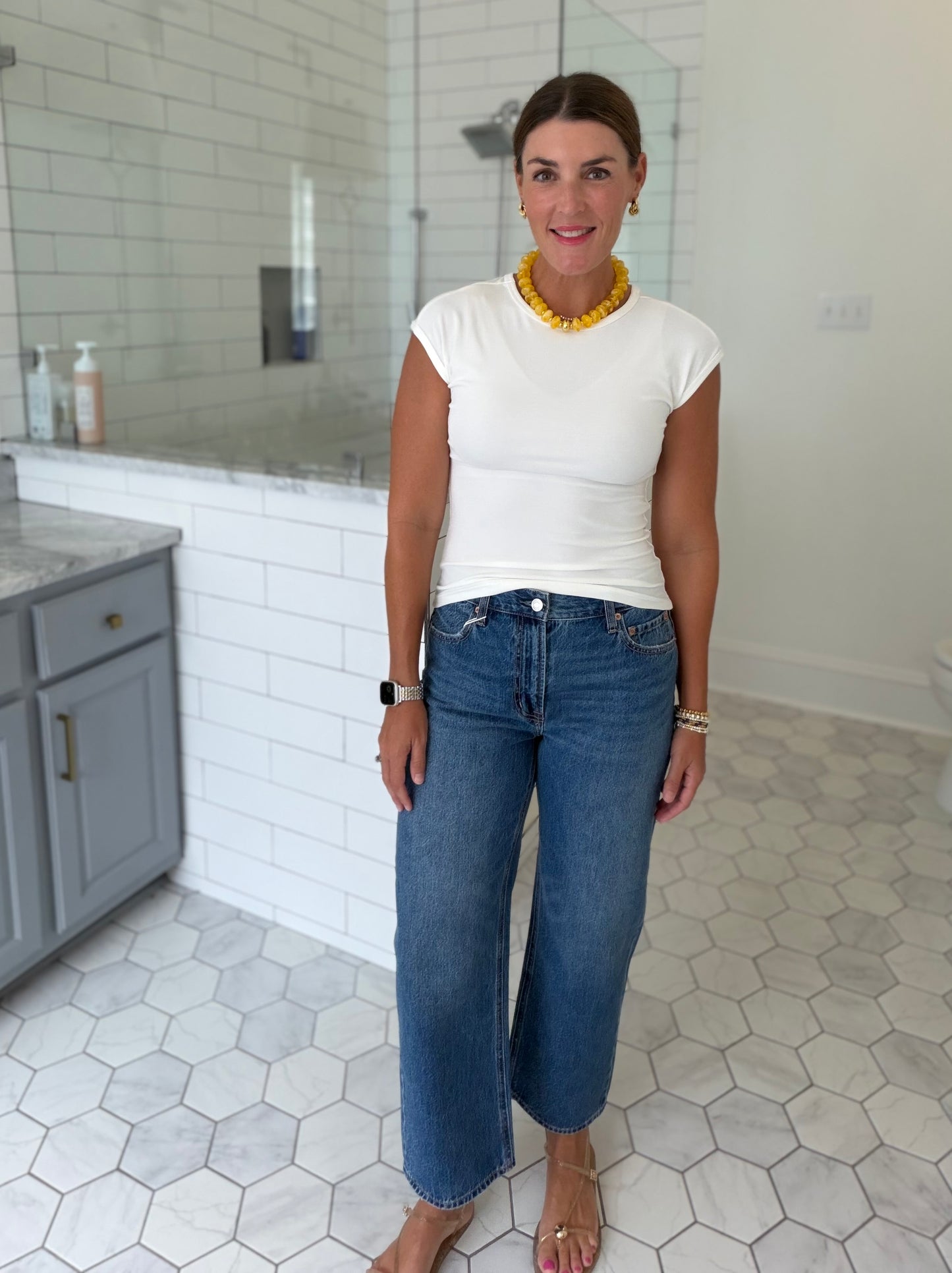 Soft Trace Top