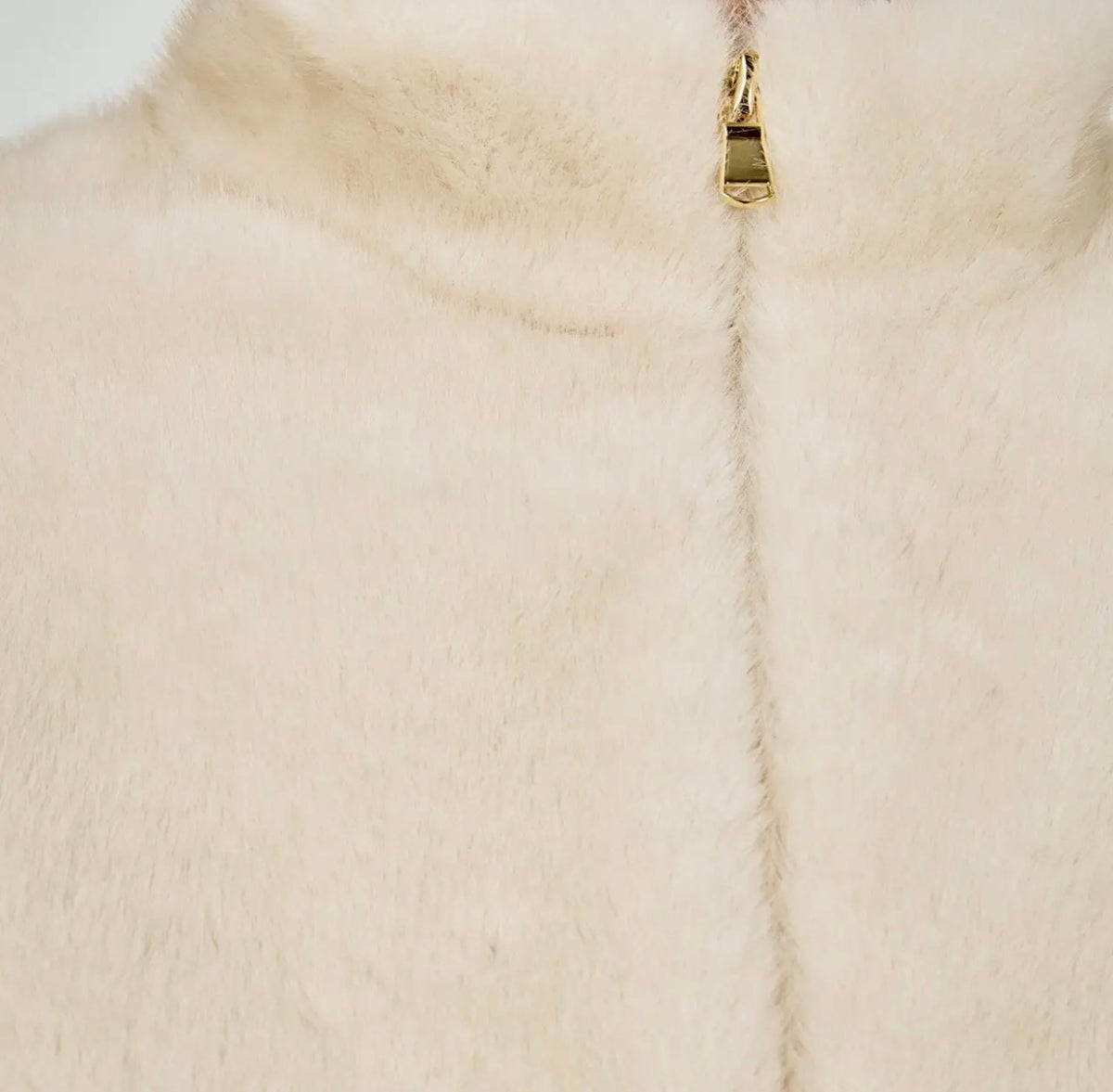Faux Fur Bomber