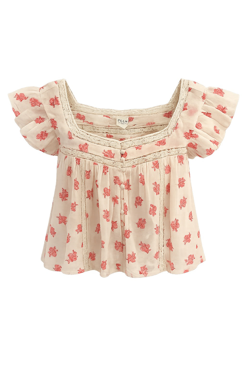 Ellen Boho Top