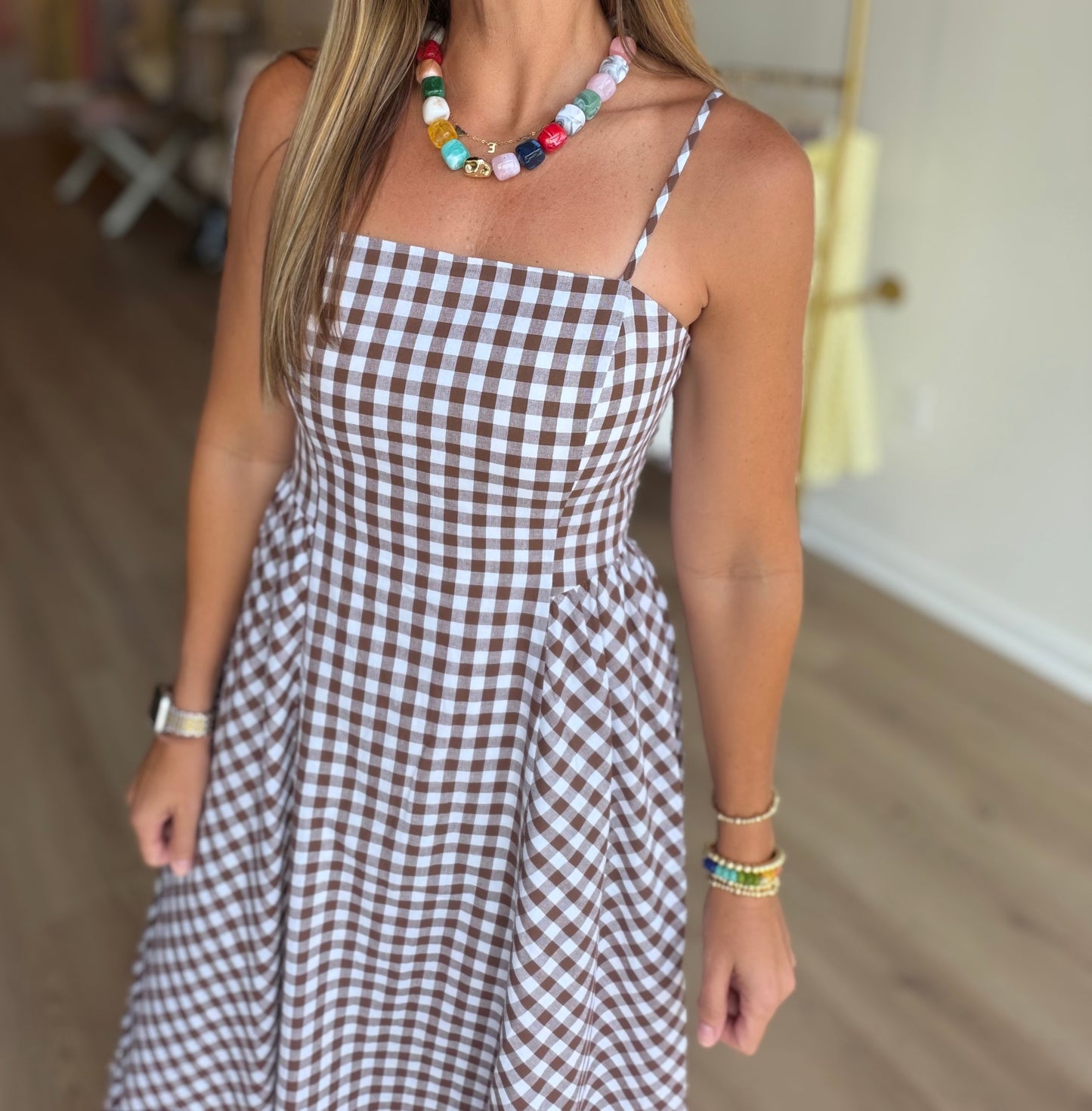 Kelley Maxi Dress
