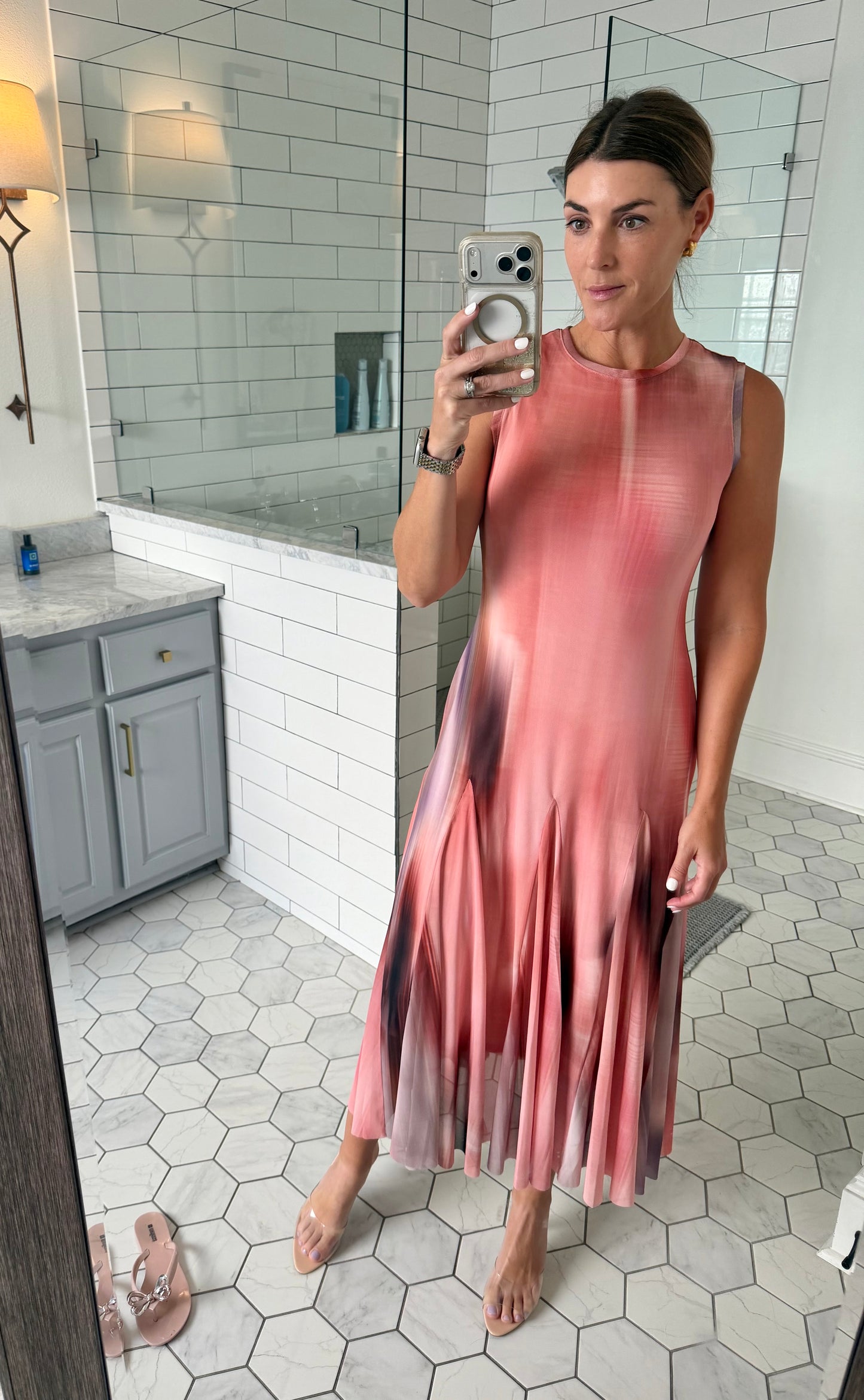 Marenne Dress