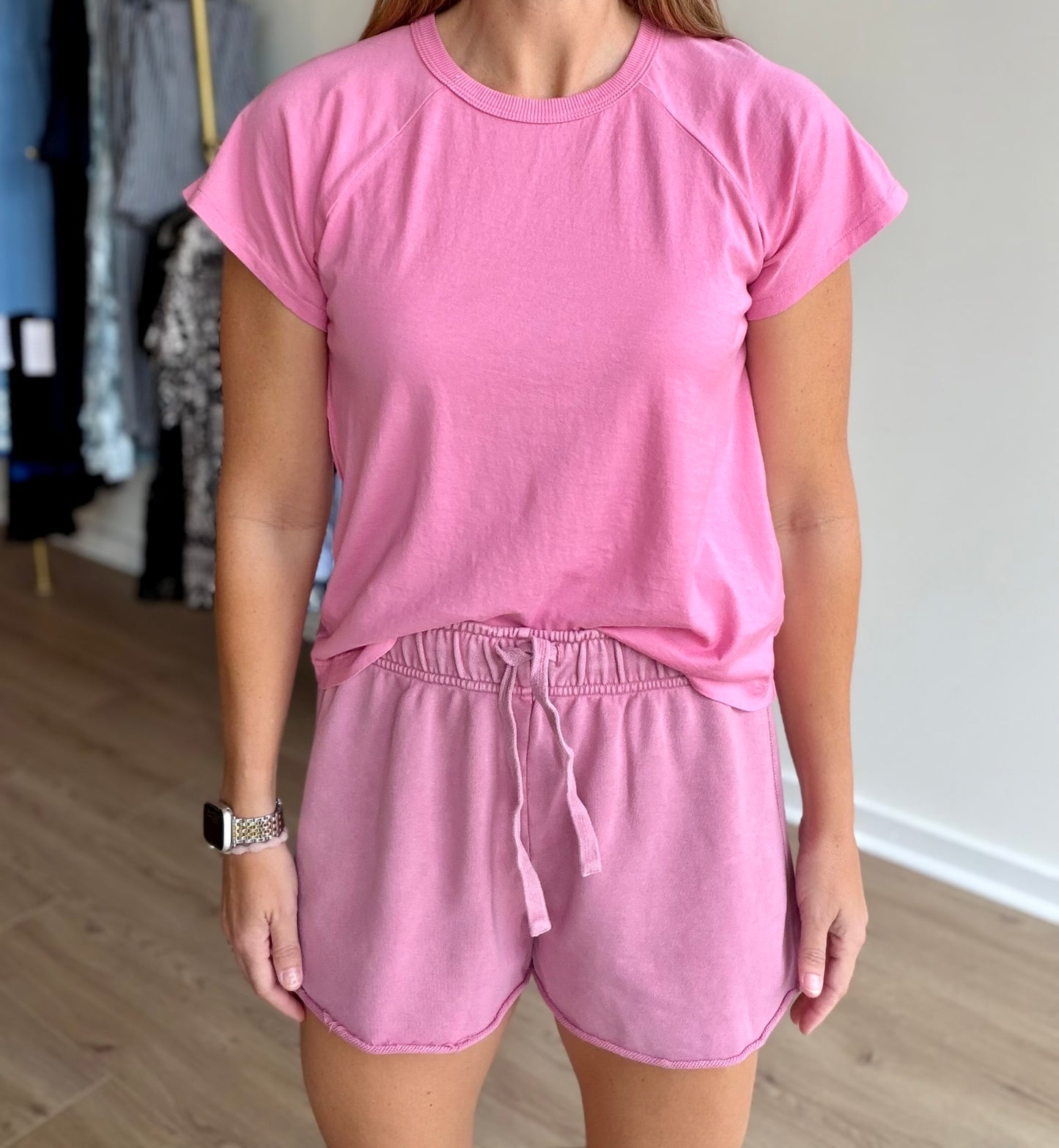 Relaxed Gym Short
