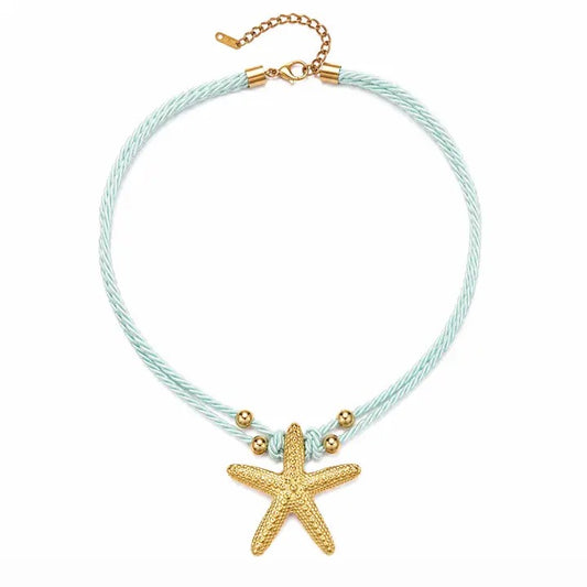 Sea Rope Necklace