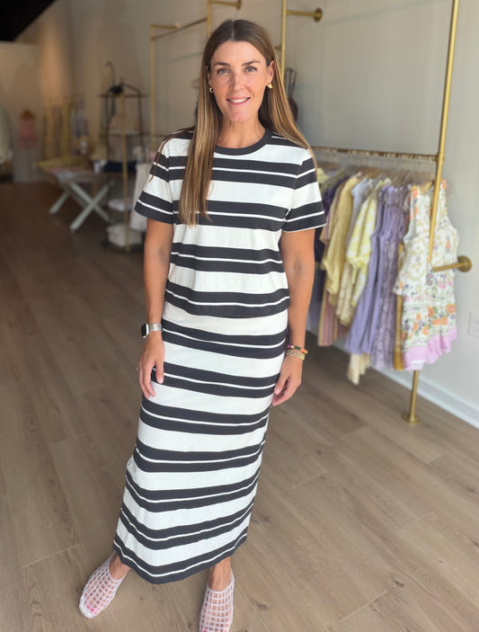 Gail Midi Skirt