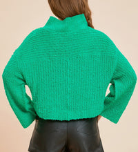 Kermit Knit Top