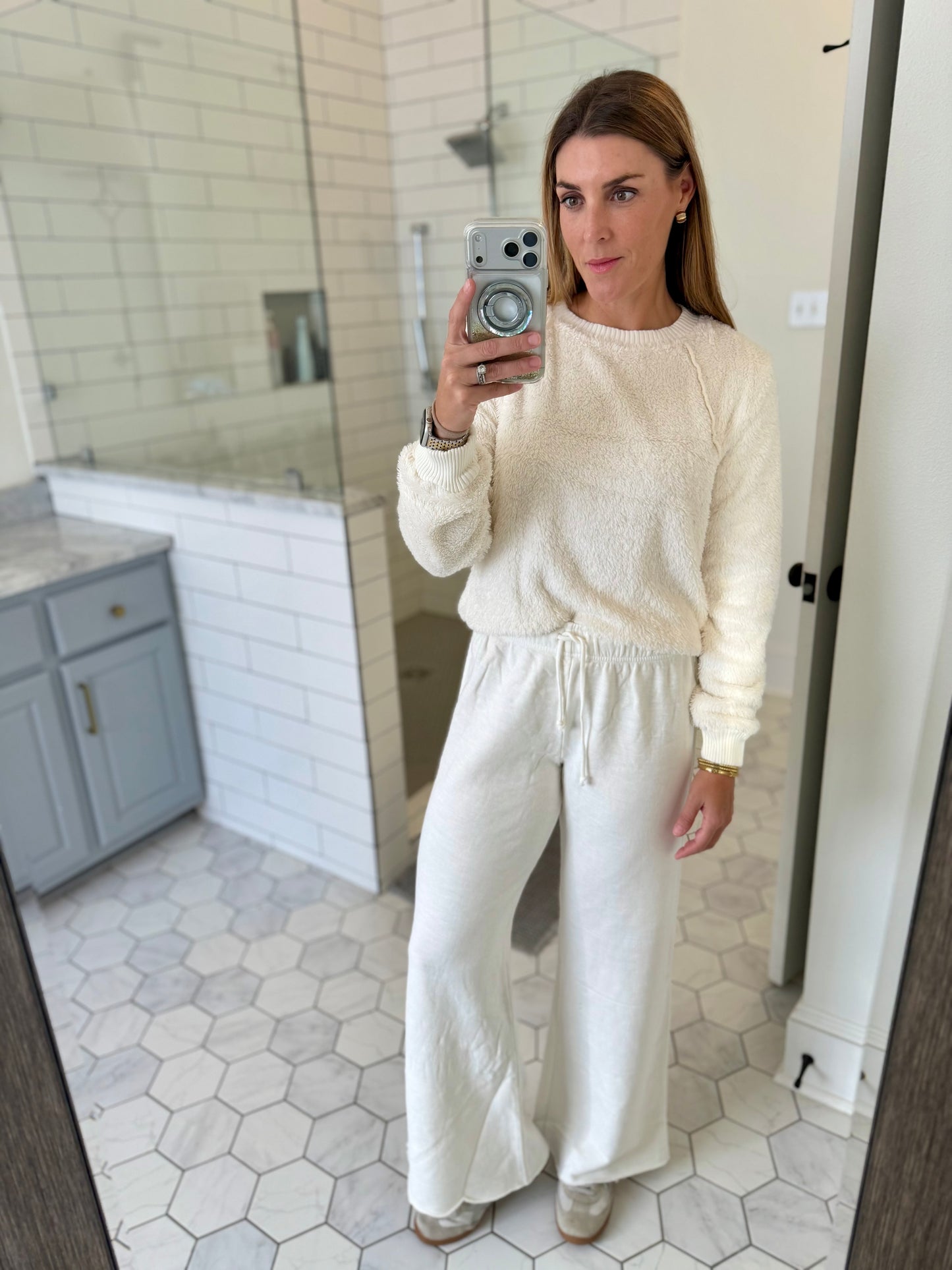 Bobi Soft Wide Leg Pant