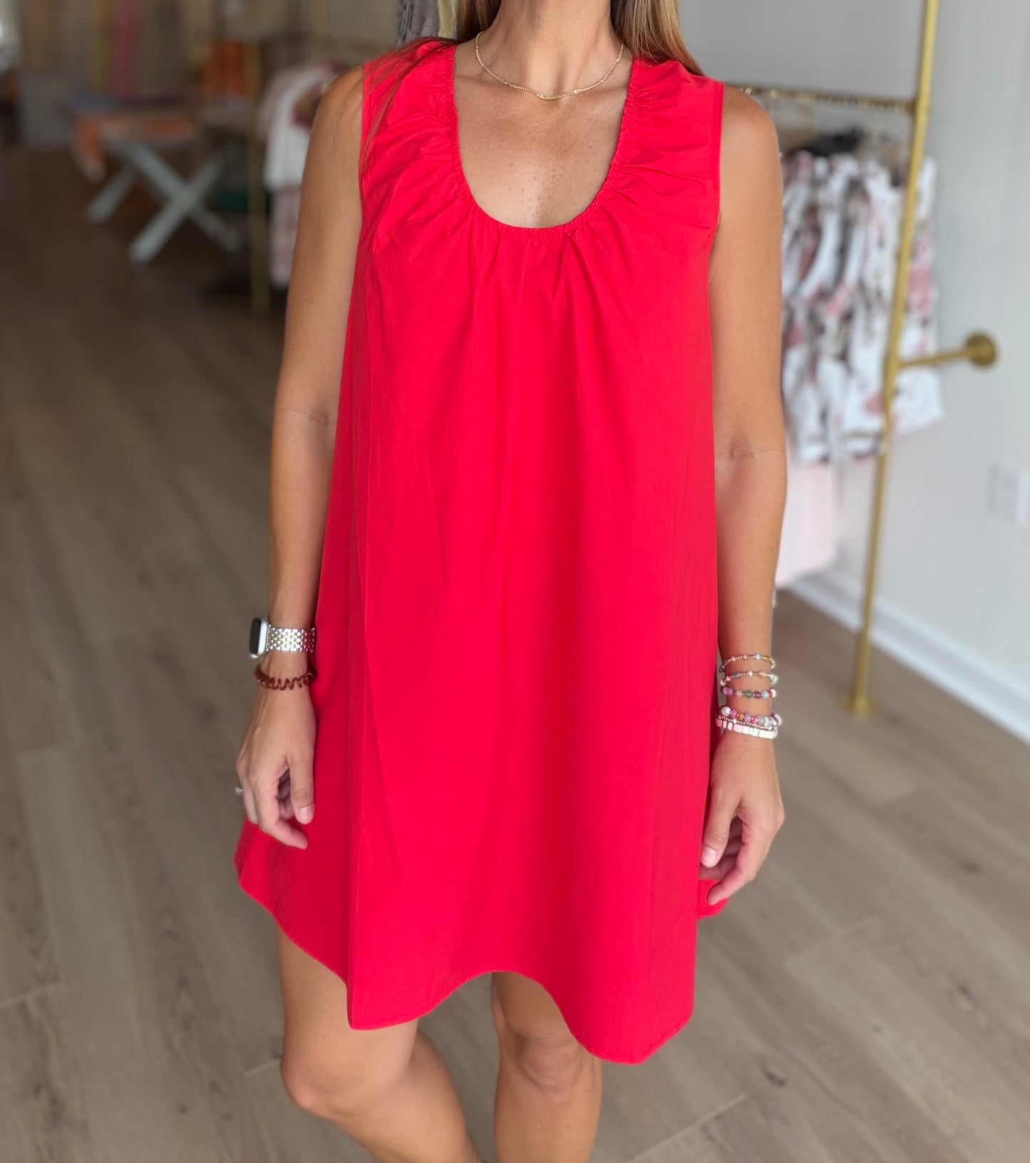 Poplin Swing Mini
