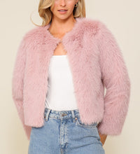 Lightweight Fur Jacket