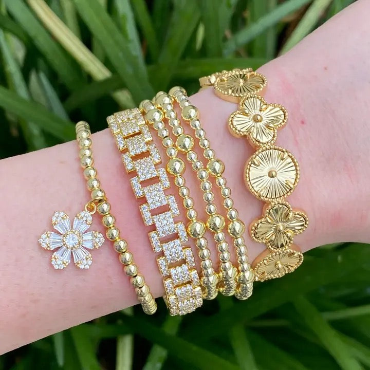 Triple Bracelet Set