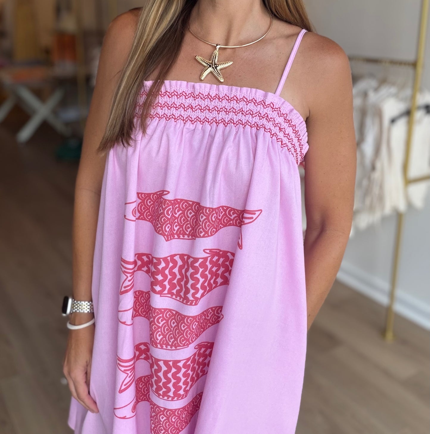 Fish Sundress