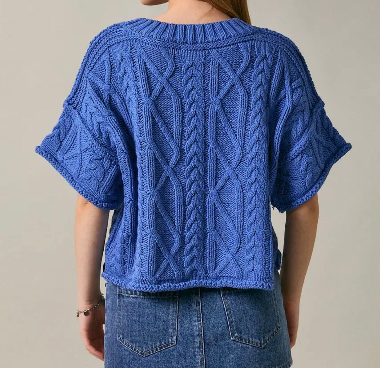 Cobalt Cable Top