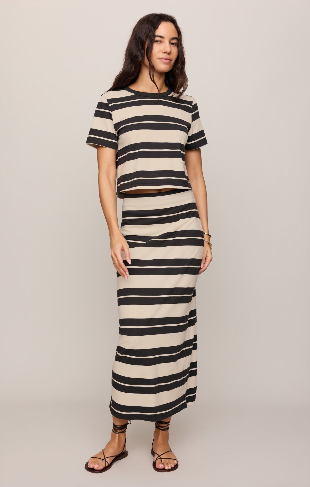 Gail Midi Skirt