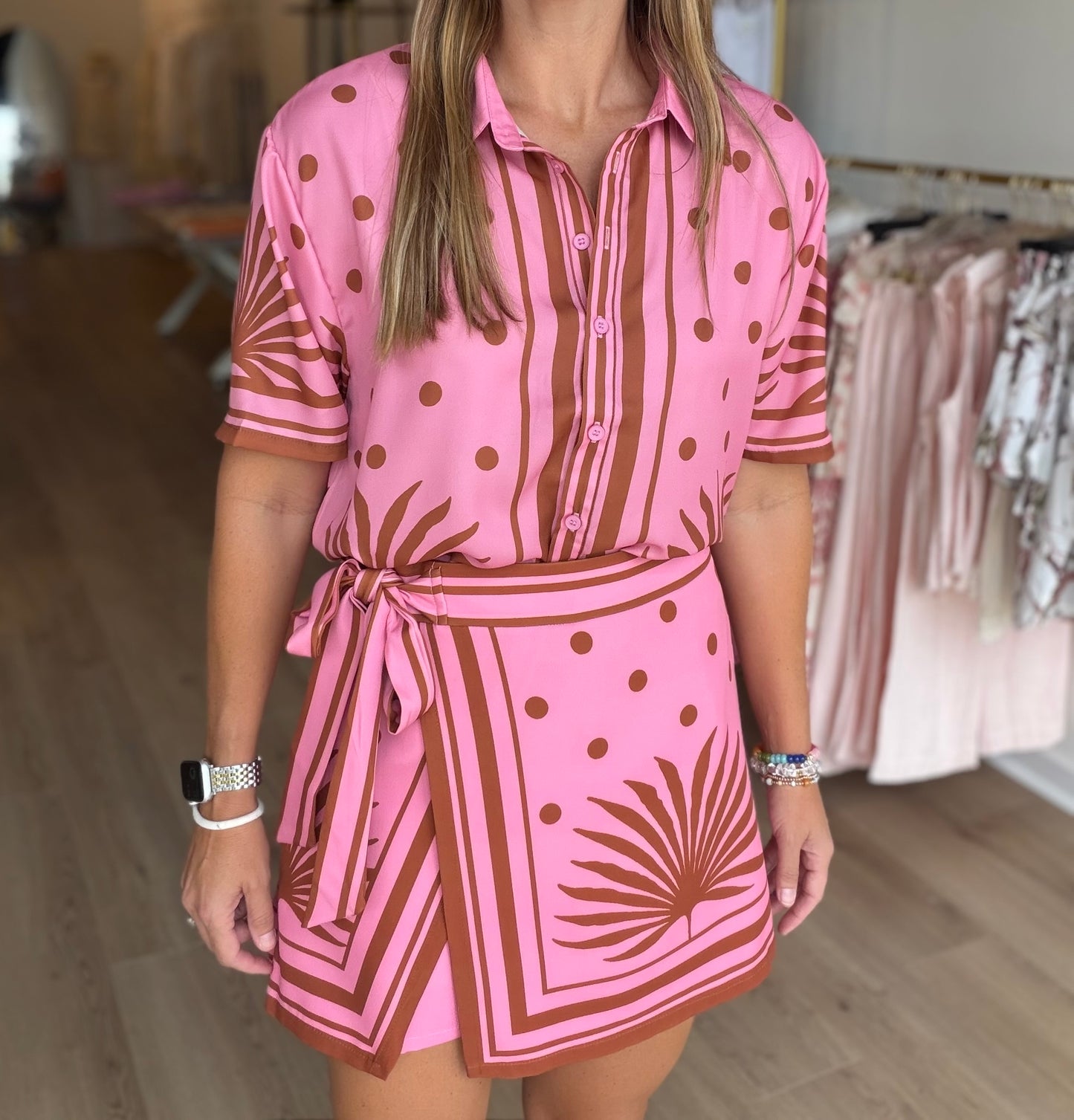 Palm Skort