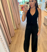 Business and Class Jumpsuit