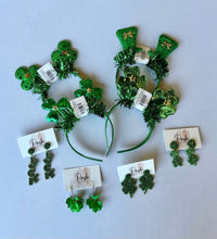St. Patricks Fun Headbands