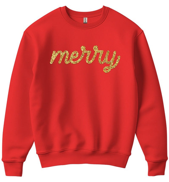 Merry Market Sweater