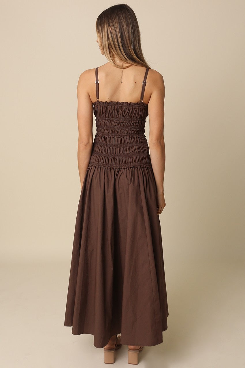 Coffee Bean Midi