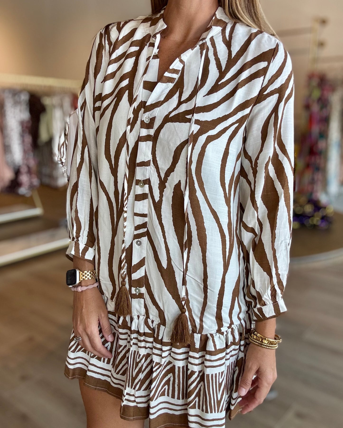 Sienna Woodlands Shortie