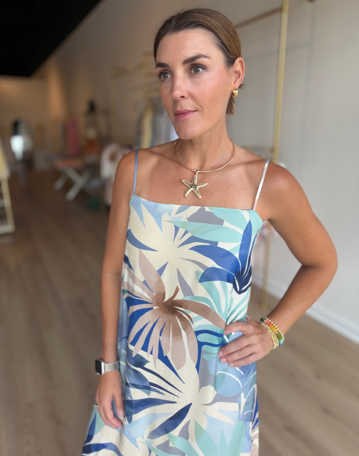Vega Maxi Dress
