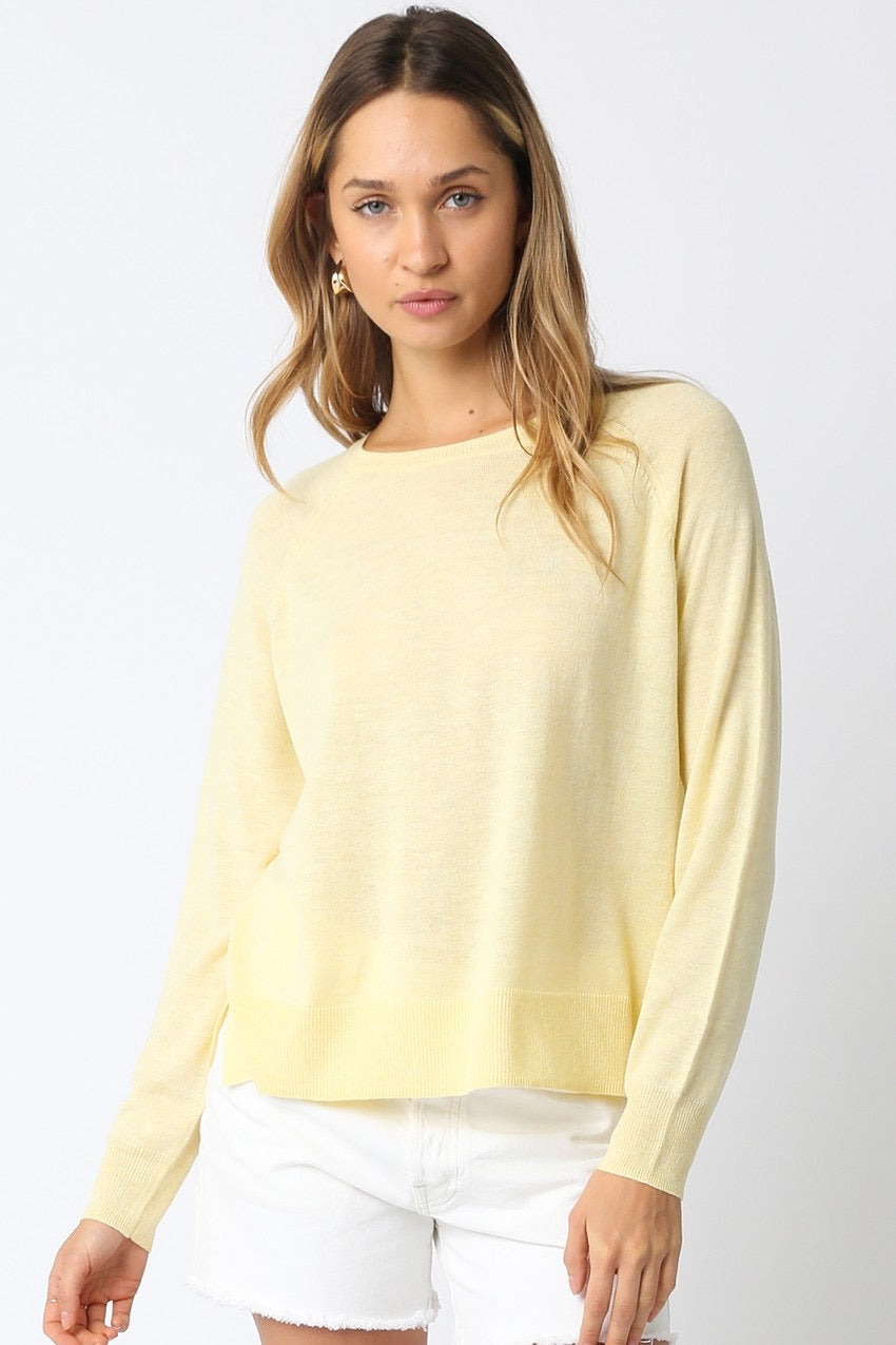 Natalie Sweatshirt