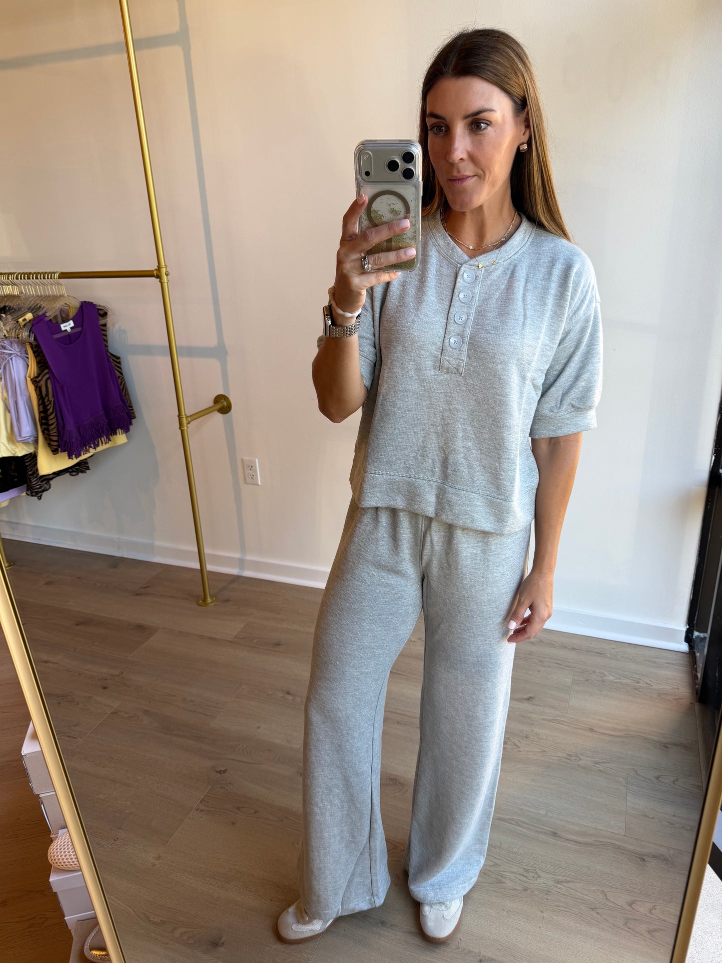 Hen Wide Leg Pant