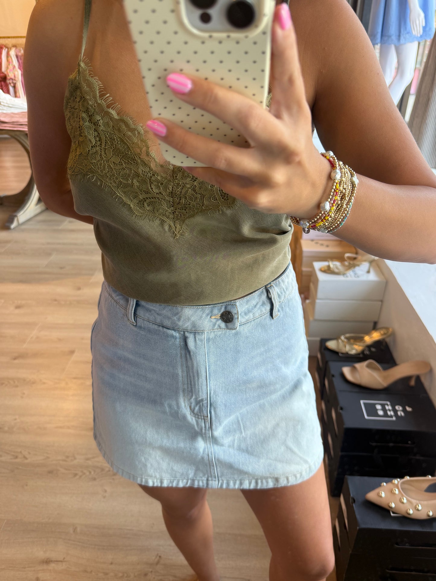 The Emma Skort