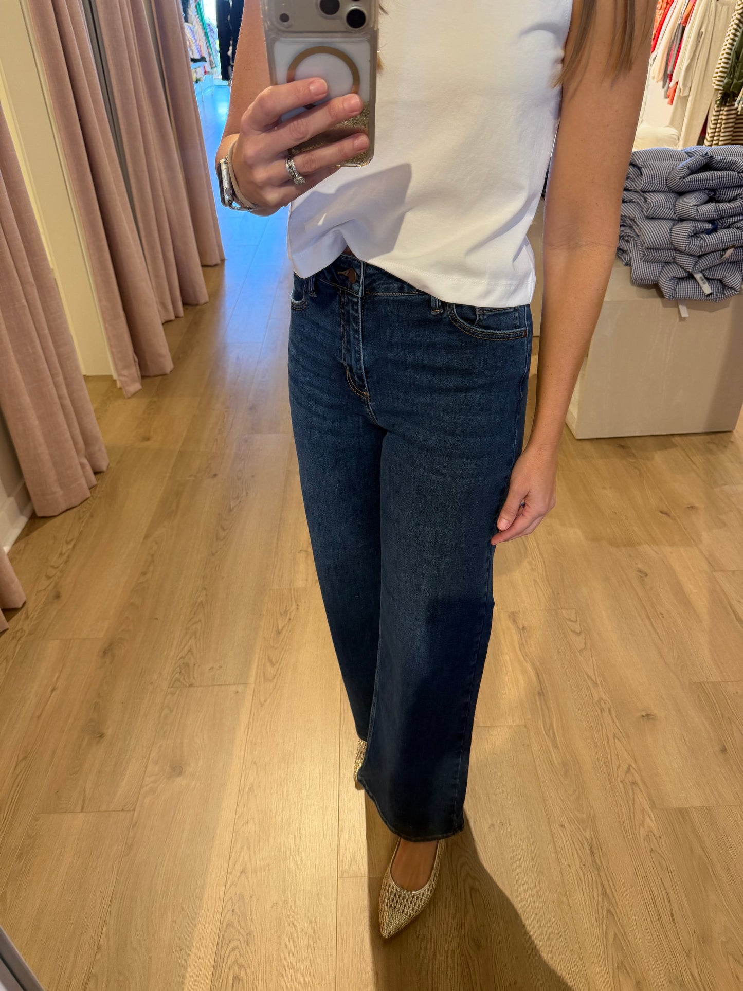 HR Vintage Straight