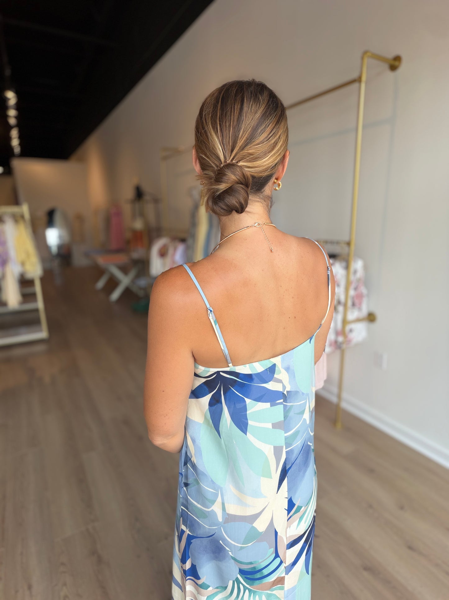 Vega Maxi Dress