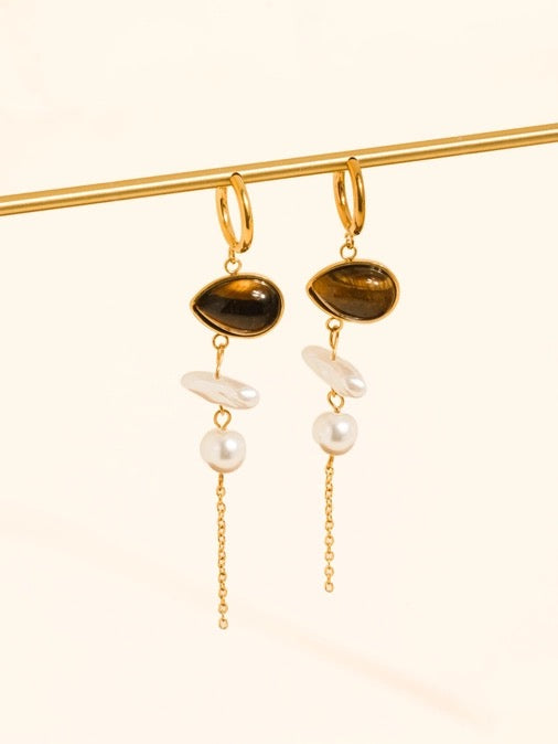 Libertine 18K Earring