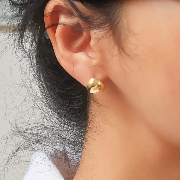 Helene 18K Earring