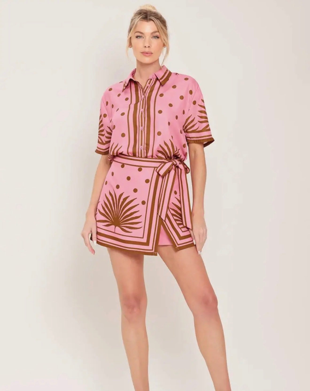 Palm Skort