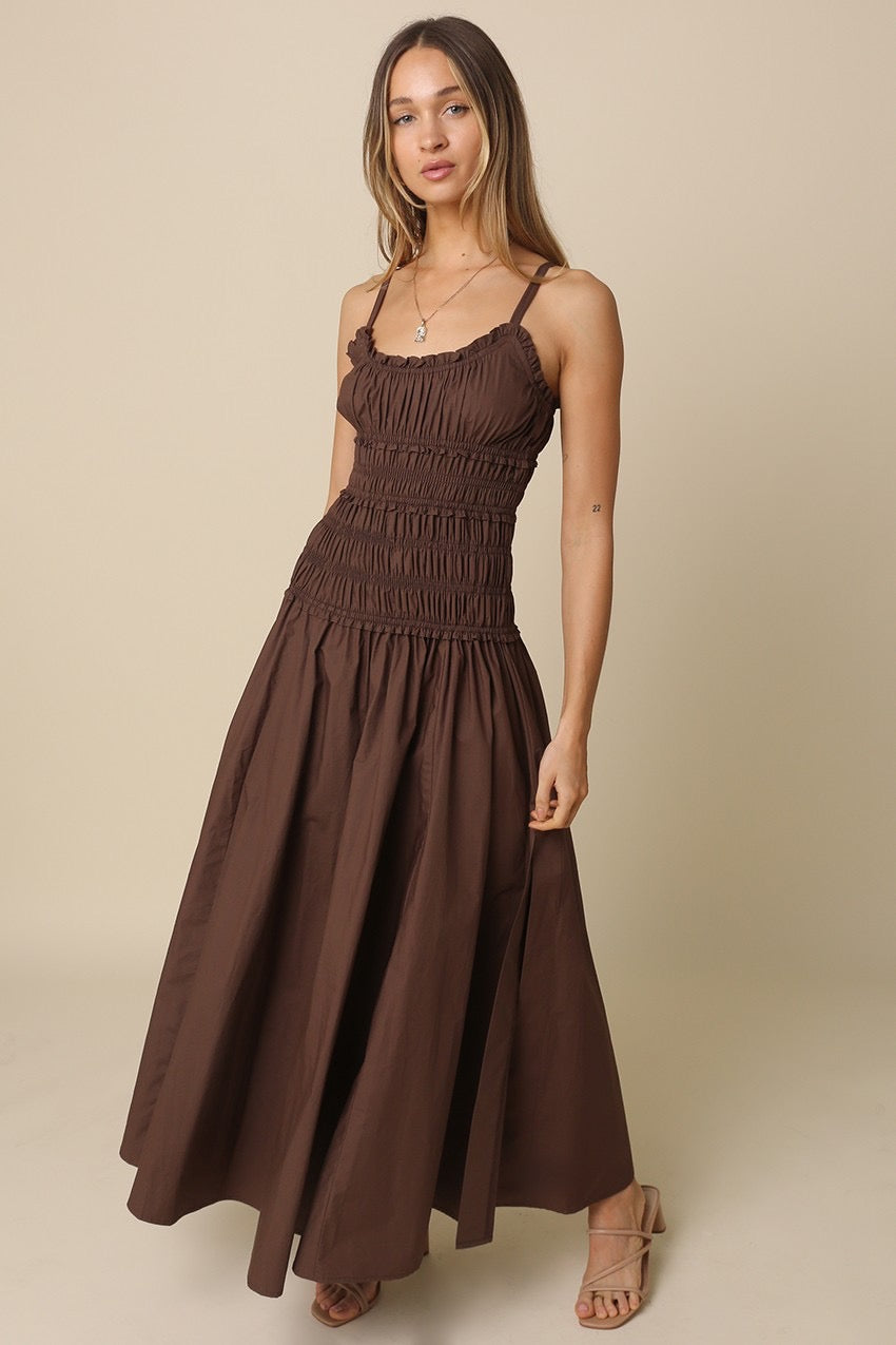 Coffee Bean Midi