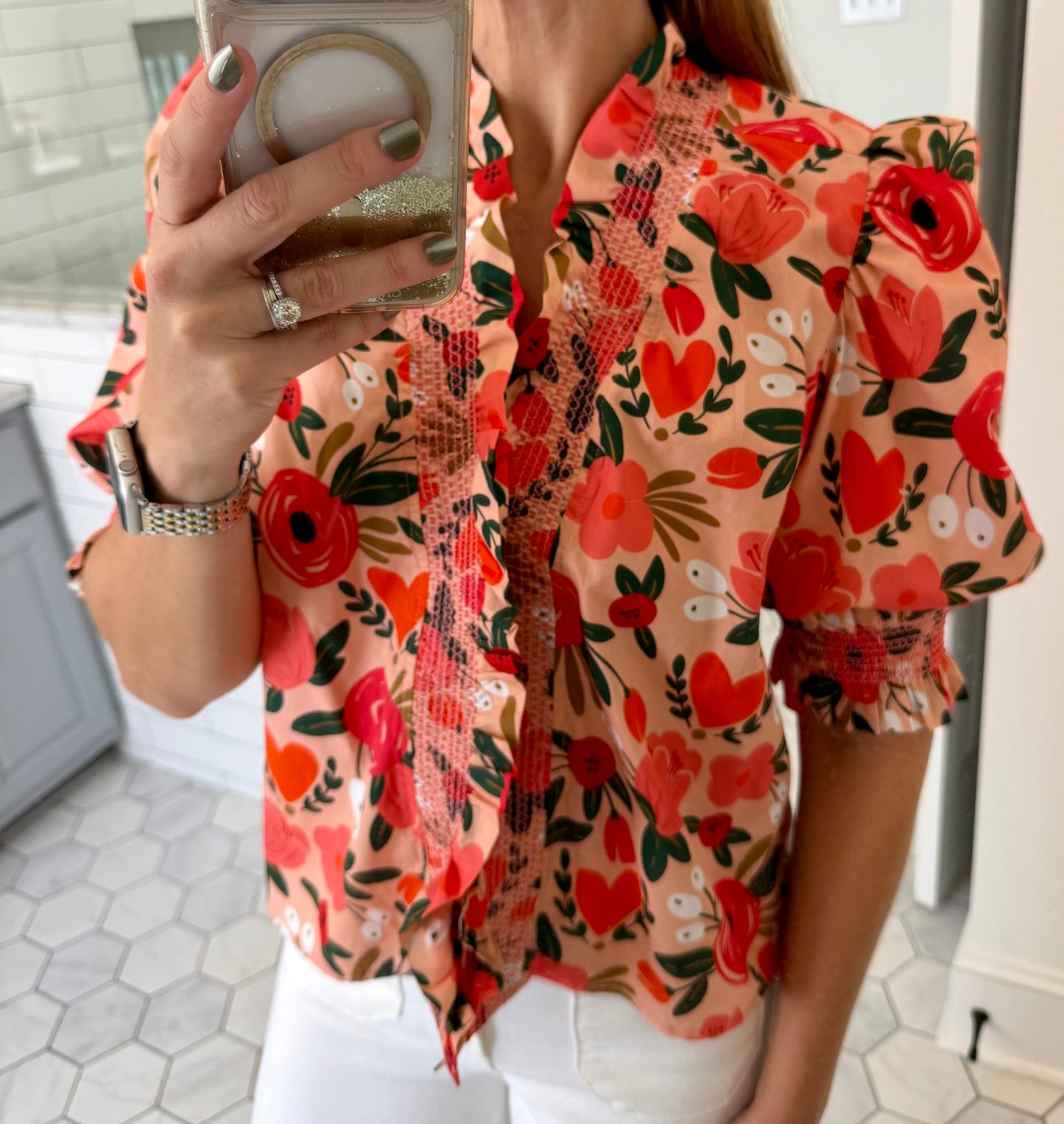 Arabella Blouse